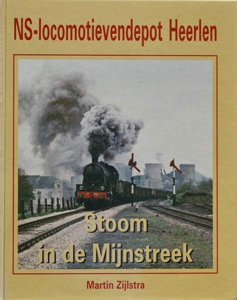 NS-locomotievendepot Heerlen : Stoom in de Mijnstreek