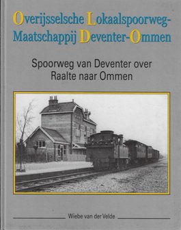 Overijsselsche Lokaalspoorweg-Maatschappij Deventer - Ommen