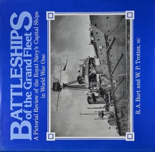 Battleships of the Grand Fleet