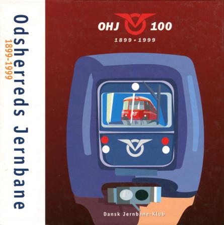 Odsherreds Jernbane 1899-1999