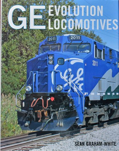 GE Evolution Locomotives