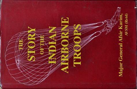 The Story of the Indian Airborne Troops