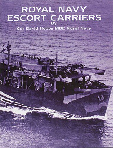 Royal Navy Escort Carriers