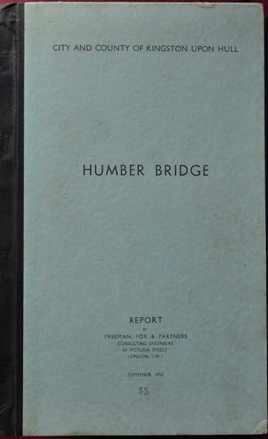 City and County of Kingston Upon Hull : Humber Bridge