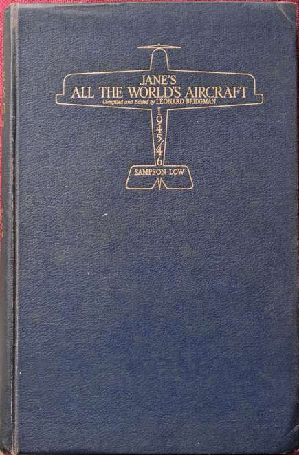 Jane's All the World's Aircraft 1945-46