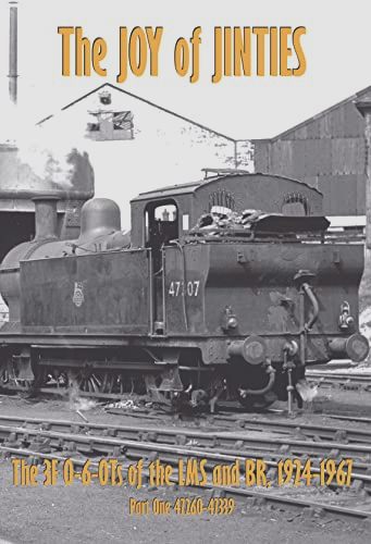 The Joy of Jinties : Part One 47260-47339