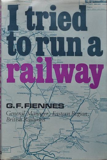 I Tried to run a Railway