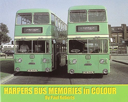 Harpers Bus Memories in Colour
