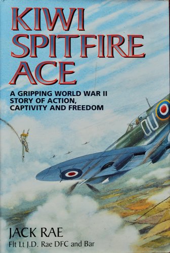 Kiwi Spitfire Ace