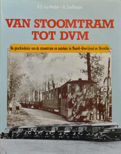 Van stoomtram tot DVM