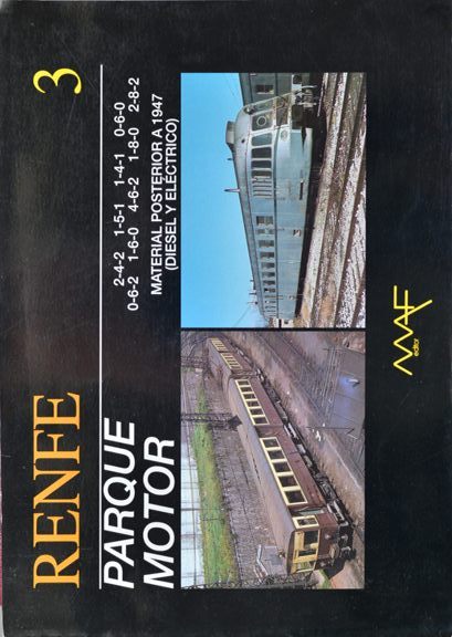 RENFE Parque Motor 3