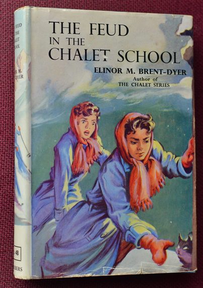 The Feud in the Chalet School