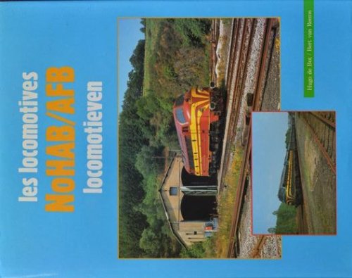 Les Locomotives NoHAB/AFB Locomotiven