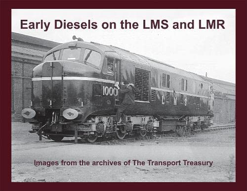 Early Diesels on the LMS and LMR