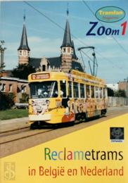 Reclametrams in Belgie en Nederland