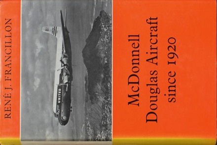 McDonnell Douglas aircraft since 1920