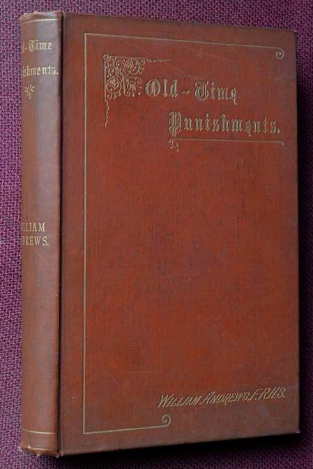 Old-Time Punishments