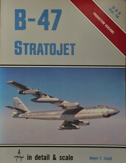 B-47 Stratojet in Detail & Scale