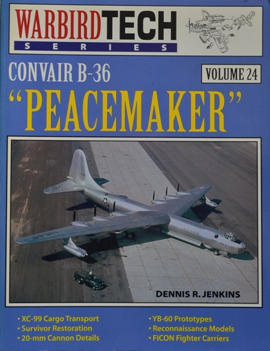 Convair B-36 Peacemaker