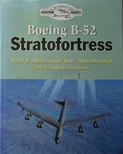 Boeing B-52 Stratofortress