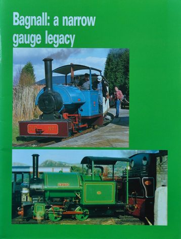 Bagnall: A Narrow Gauge Legacy