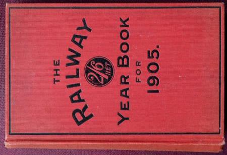 The Railway Year Book for 1905