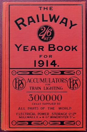 The Railway Year Book for 1914