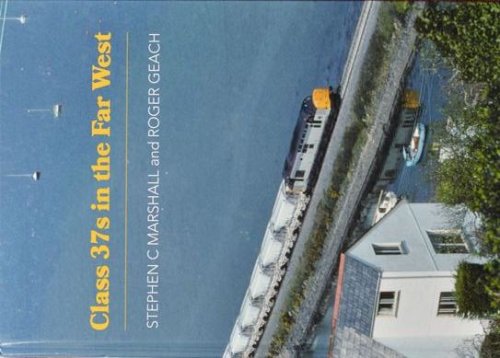 Class 37s in the Far West