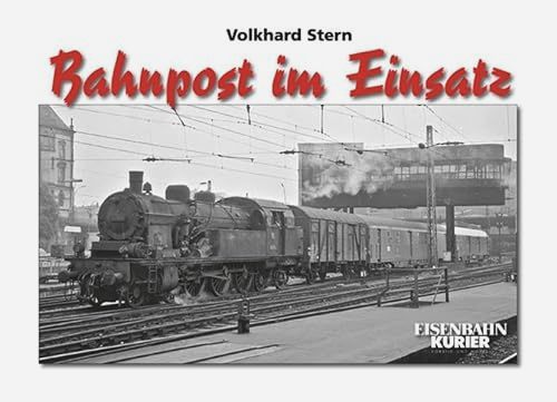Bahnpost im Einsatz