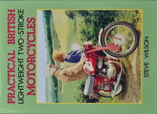 Practical British Lightweight Two-Stroke Motorcycles