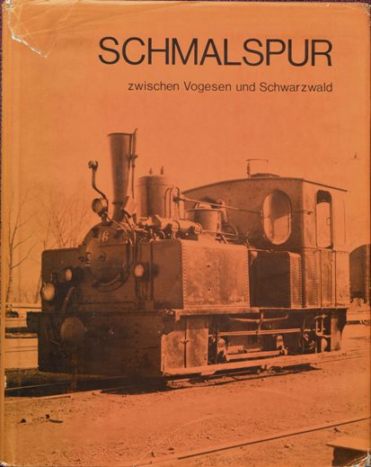 Schmalspur zwischen Vogesen und Schwarzwald