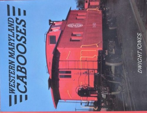 Western Maryland Cabooses
