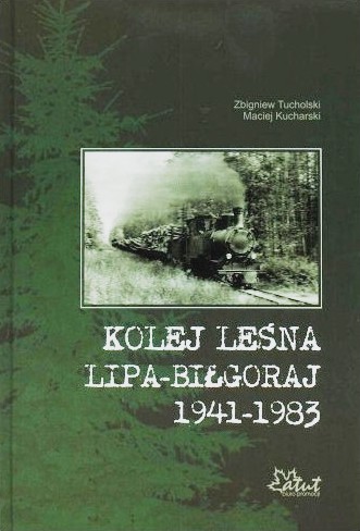 KOLEJ LESNA LIPA-BILGORAJ 1941-1983