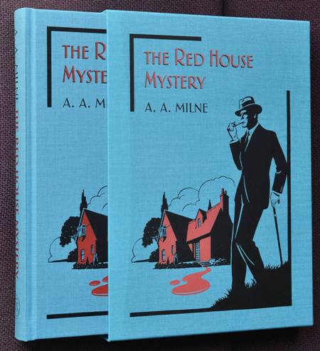 The Red House Mystery
