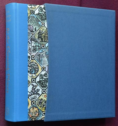 At the Crossing-Places