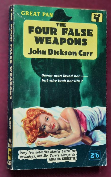 The Four False Weapons [Pan G453]