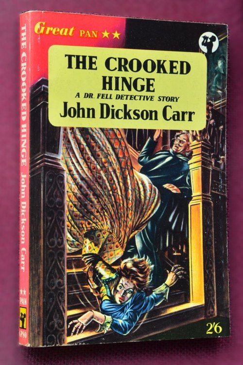 The Crooked Hinge [Pan GP80]