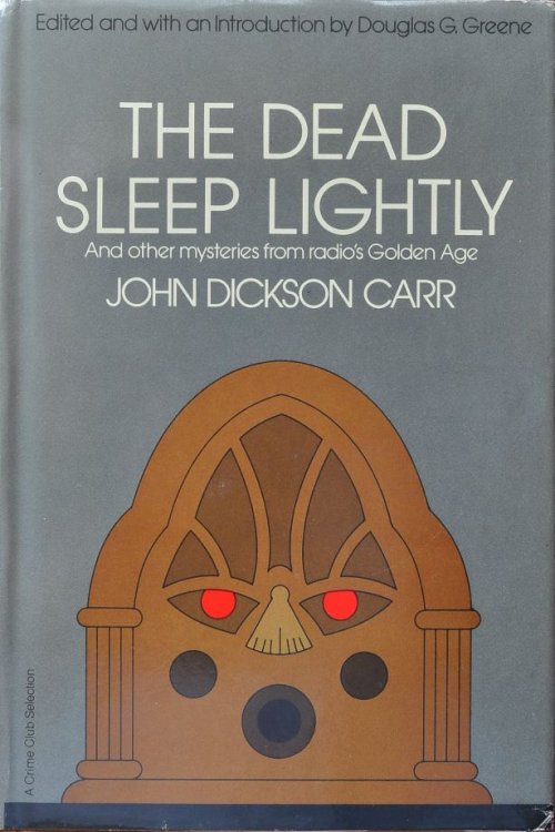 The Dead Sleep Lightly
