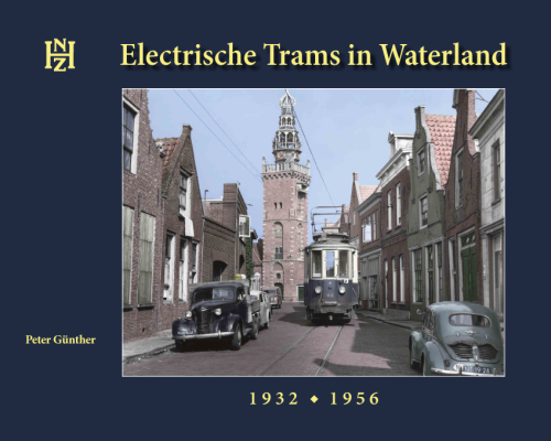 Electrische trams in Waterland 1932 - 1956
