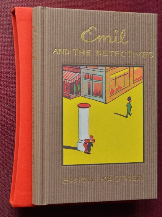 Emil and the Detectives