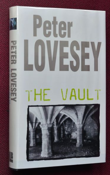The Vault (signed copy)
