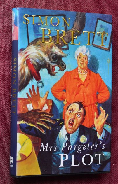 Mrs Pargeter's Plot (signed copy)