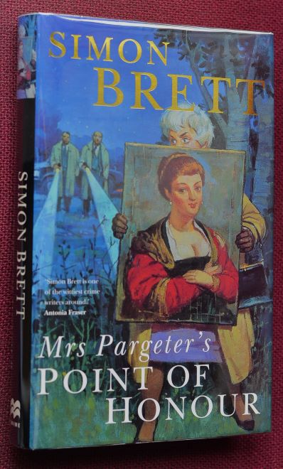 Mrs Pargeter's Point of Honour (signed copy)