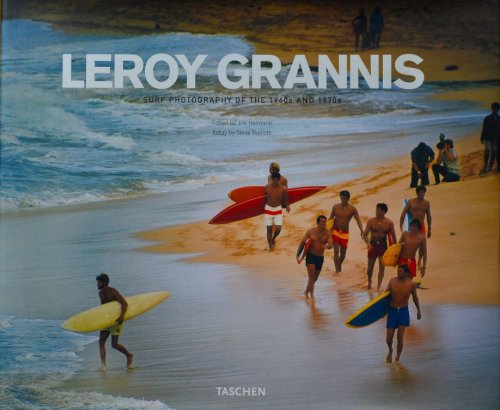 Leroy Grannis : Surf Photography of the 1960s and 1970s