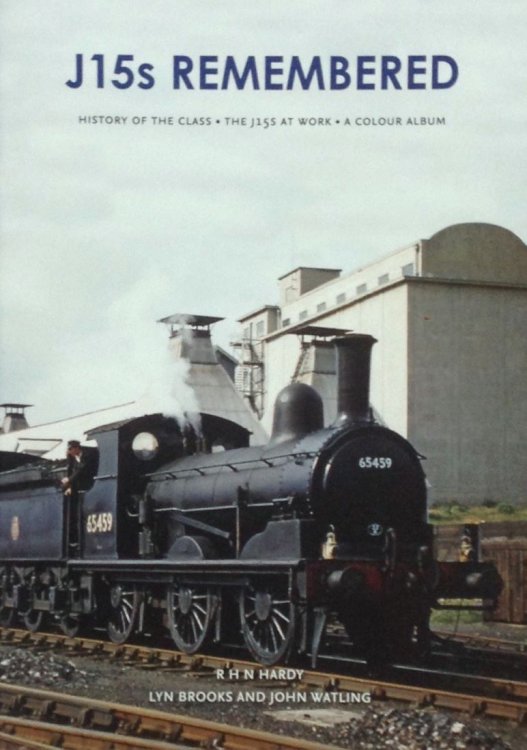 J15s Remembered