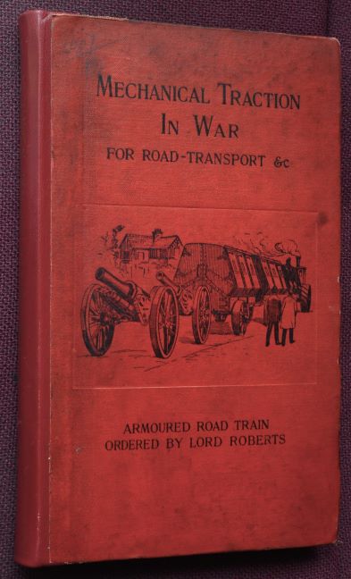 Mechanical Traction in War
