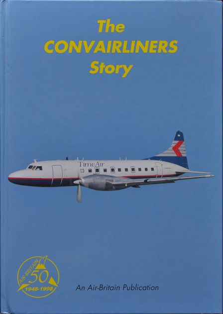 The Convairliners Story
