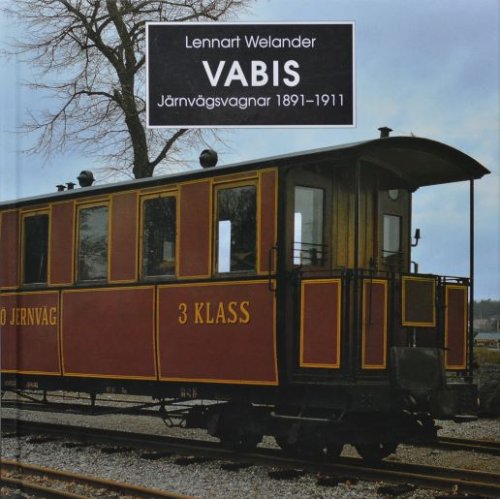 Vabis Jrnvgsvagnar 1891-1911