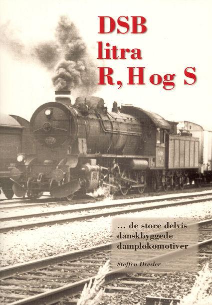 DSB litra R, H og S