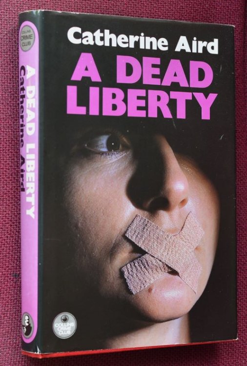 A Dead Liberty (signed copy)